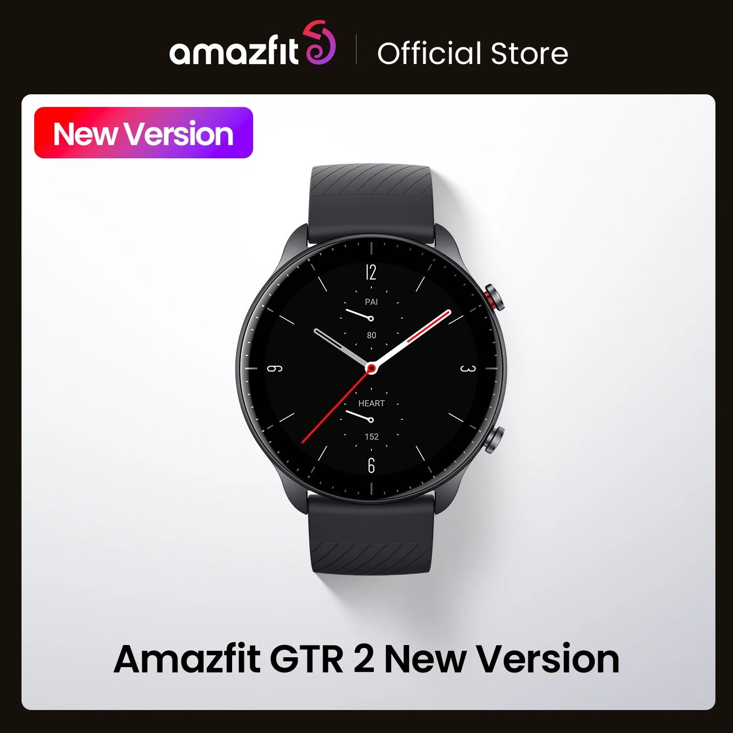 Amazfit GTR 2 스마트 워치