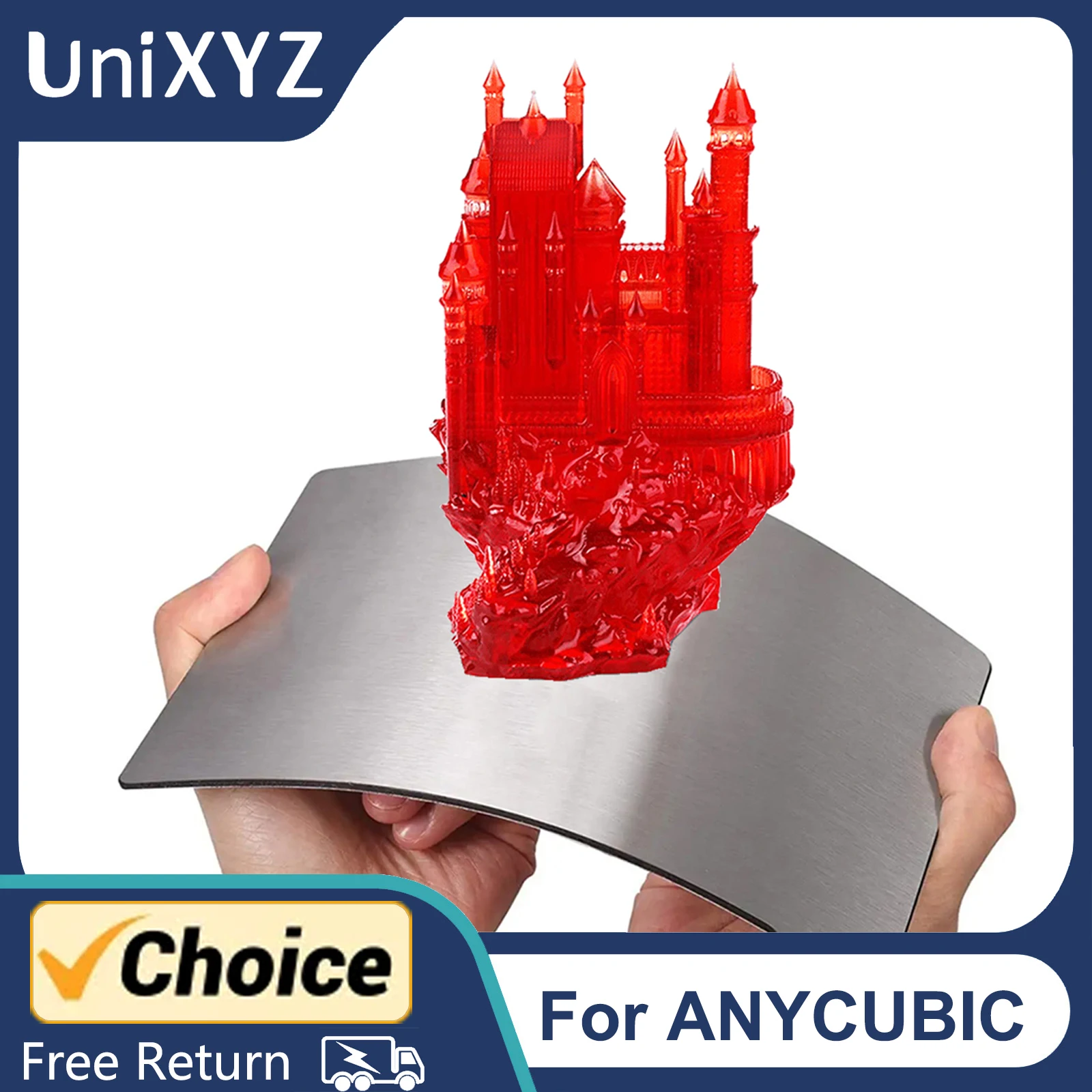 Anycubic 포톤 모노 4 울트라 SE 4K X 6K 6KS X2