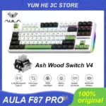 Aula F87 Pro 기계식 키보드