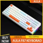 Aula F87 Pro 기계식 키보드