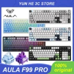 Aula F99 Pro 기계식 키보드