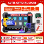 Autel IM608 II Pro MaxiIM 608 풀 키 프로그래머