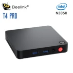 Beelink T4 Pro 미니 PC 인텔 셀러론 N3350