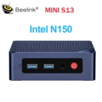 Beelink 미니 S13 인텔 트윈 레이크 N150 S12 프로 알더 레이크 N100