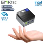 GMKtec 데스크탑 컴퓨터 작업 미니 PC