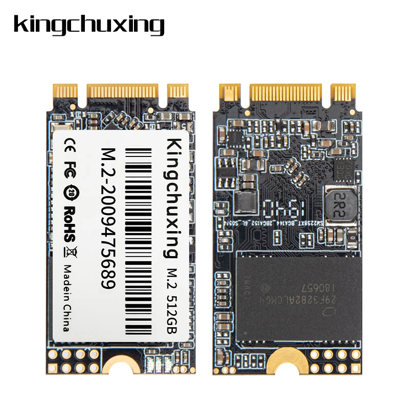 Kingchuxing Ngff Ssd 2TB 256GB 2260 SSD M2 512 128GB 2280 M2 SATA 내장 솔리드 스테이트 드라이브 SSD44518