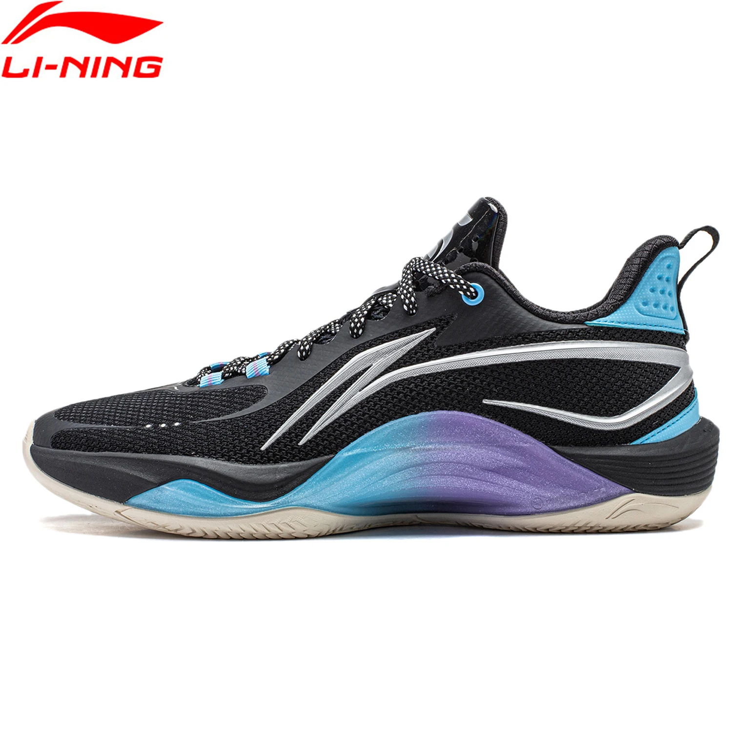 Li-Ning 남성용 샤이닝 코트 농구화