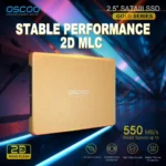 OSCOO 2D MLC SSD HDD 128GB 디스크