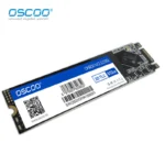 OSCOO 데스크탑 노트북 샤오미 SSD M.2 2280 SATAIII 하드 드라이브