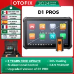 OTOFIX D1 PROS 양방향 스캔 도구