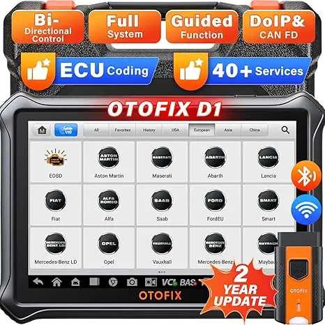 OTOFIX D1 자동차 진단 도구