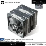 Thermalright PA120 AGHP 3.0 히트 파이프