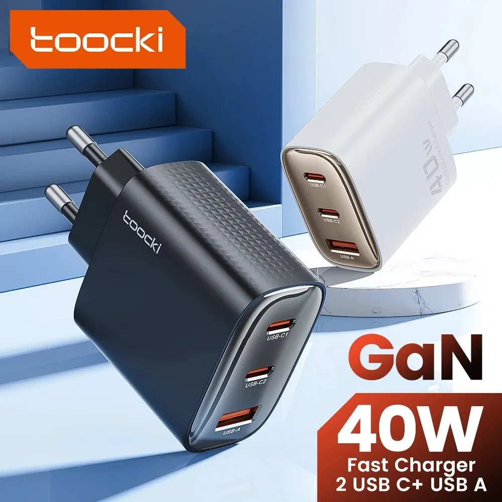 Toocki GaN USB 충전기