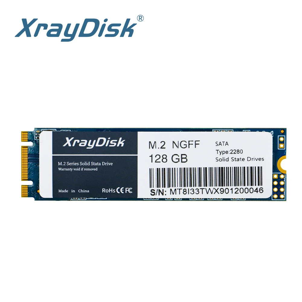 XrayDisk-M.2 Sata3 Ssd 120GB 128GB 240GB 256GB Hdd Ngff 데스크탑 및 노트북 용