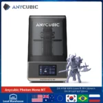 ANYCUBIC 포톤 모노 M7 14K 속도 최대 150mm/h 인쇄 모노 MSLA 3D 프린터